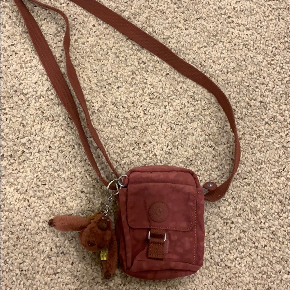 kipling crossbody wallet